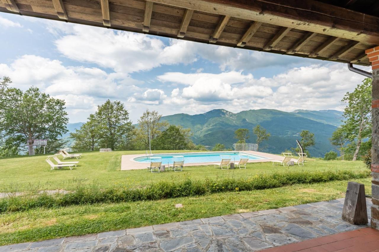 Il Serrino Family Tra Le Montagne Pistoia Exterior foto